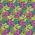 Windham Fabrics Sunshine Sally Kelly Monstera Multi