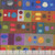 Windham Fabrics The Plaid One Marcia Derse Peek-A-Coo Palette Multi