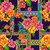 Windham Fabrics Canvas & Co. Light Cotton Canvas Jennifer Paganelli Nicola Indigo