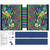 Windham Fabrics Sunshine Sally Kelly Bag Panel Multi