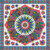 Windham Fabrics Winding Road Natalie Barnes Ramblin' Rose Multi