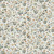 Dear Stella Fabrics 108 Inch Wide Quilt Back Flower Power Cream