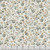 Dear Stella Fabrics 108 Inch Wide Quilt Back Flower Power Cream