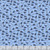 Dear Stella Fabrics Furruit Platter Mice Sky