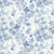 Dear Stella Fabrics Primavera Hydrangea Egret