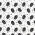 Dear Stella Fabrics Ghouls Night Out Pumpkins White