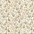 Dear Stella Fabrics Fall In Love Flower Power Cream