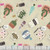 Dear Stella Fabrics Love At First Bite Hocus Pocus Bone