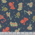 Dear Stella Fabrics Wreck The Halls That'S A Wrap! Indigo