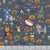Dear Stella Fabrics Howloween Howloween Moonlight