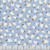 Dear Stella Fabrics Hogs & Kisses Flannel Sheep Thrills Marina