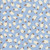 Dear Stella Fabrics Hogs & Kisses Flannel Sheep Thrills Marina