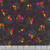 Timeless Treasures Fabrics Day Of The Dead Tossed Multi Skulls Black