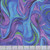Timeless Treasures Fabrics Evening Glow Butterfly Swirls Purple