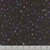 Timeless Treasures Fabrics Evening Glow Paint Splash Dots Met Black