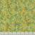 Timeless Treasures Fabrics Impression Brush Floral Texture Yellow