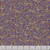 Timeless Treasures Fabrics Wit & Wisdom Packed Flowers & Dots Purple