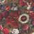 Timeless Treasures Fabrics Down The Rabbit Hole 108 Inch Wide Quilt Backing Floral Wonderland Multi