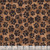 Timeless Treasures Fabrics Dogs Rule Paws On Plaid Brown