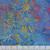 Timeless Treasures Fabrics Tonga Batiks 108 Inch Wide Quilt Back Tropical Electric