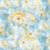 Timeless Treasures Fabrics Mystic Meadow Day Light Dandelion Sky