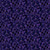 Timeless Treasures Fabrics Mystic Meadow Packed Leaves Violet