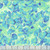 Timeless Treasures Fabrics Hydrangea Dream Hydrangea Leaf Green