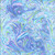 Timeless Treasures Fabrics Hydrangea Dream Swirl Pattern Blue