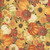 Timeless Treasures Fabrics Give Thanks Harvest Floral & Pumpkin Metallic Autumn