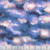 Timeless Treasures Fabrics Peace & Harmony Sunset Sky Night