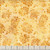 Timeless Treasures Fabrics Tonga Batiks Ember Tossed Flowers Straw