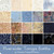 Timeless Treasures Fabrics Tonga Batiks Riverside Charm Pack 42 Five Inch Squares Riverside