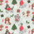 Timeless Treasures Fabrics Christmas Cheer Christmas Dogs Grey