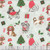 Timeless Treasures Fabrics Christmas Cheer Christmas Dogs Grey