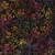 Timeless Treasures Fabrics 108 Inch Wide Tonga Batik Quilt Backing Wild Floral Ember Gold