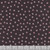 Timeless Treasures Fabrics Here Comes Santa Claws Heart Pawprints Black