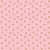 Timeless Treasures Fabrics Ginger Cat Christmas Gingerbread Cat Paws Pink