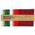 Timeless Treasures Fabrics Tonga Batiks Poinsettia Charm Pack 42 Five Inch Squares Poinsettia