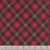 Timeless Treasures Fabrics Merry Christmas Bias Tartan Plaid Metallic Holiday