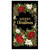 Timeless Treasures Fabrics Merry Christmas Merry Christmas 24 x 44 Inch Panel Black