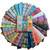 Windham Fabrics The Plaid One by Marcia Derse Fat Quarter Bundle