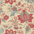 Moda Fabrics Fleur De Paris French General Pivoine Floral Pearl Cream Red