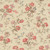 Moda Fabrics Fleur De Paris French General Parterre Floral Pearl Cream Red
