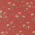 Moda Fabrics Fleur De Paris French General Parterre Floral Garance Red Tan