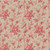 Moda Fabrics Fleur De Paris French General Oiseaux Floral Birds Smoke Grey Red