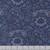 Moda Fabrics William Morris Muse Barbara Brackman Flowering Scroll Floral Twilight Dark Blue