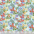 Studio E Fabrics Garden Park Jennifer Brinley Flower Patch Light Blue