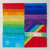 Lumin Fabrics White Owl Fundamentals Pop Culture Stack Rainbow Brights Ten Inch Squares
