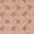 Moda Fabrics Fleur De Paris French General Primvere Rosebud Floral Pale Rose Pink Red, fabric with a floral pattern featuring pink rosebuds, green leaves, and small white accents on a pale pink background.