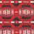 Windham Fabrics Spirit Trail Native American Red Black Cream Canyon